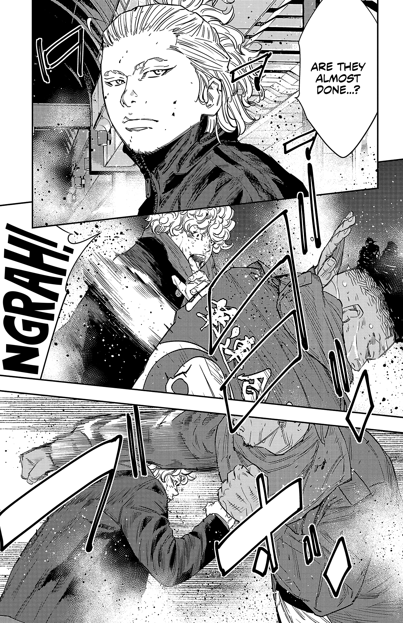NINE PEAKS Chapter 110 17